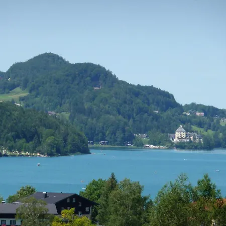 Appartement Haus Lungau à Fuschl am See Extérieur photo