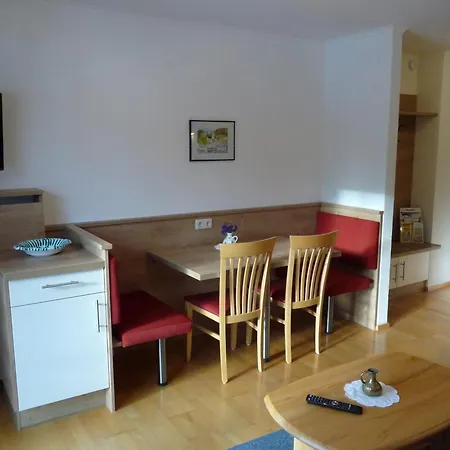 Appartement Haus Lungau à Fuschl am See Extérieur photo