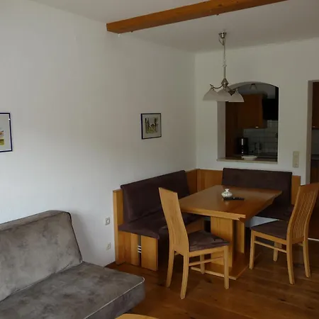 Appartement Haus Lungau à Fuschl am See Extérieur photo
