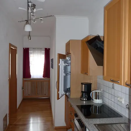 Appartement Haus Lungau à Fuschl am See Extérieur photo