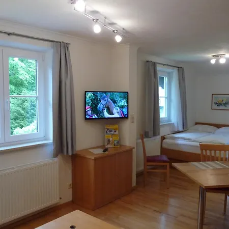 Appartement Haus Lungau à Fuschl am See Extérieur photo