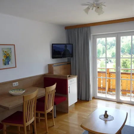 Appartement Haus Lungau à Fuschl am See Extérieur photo