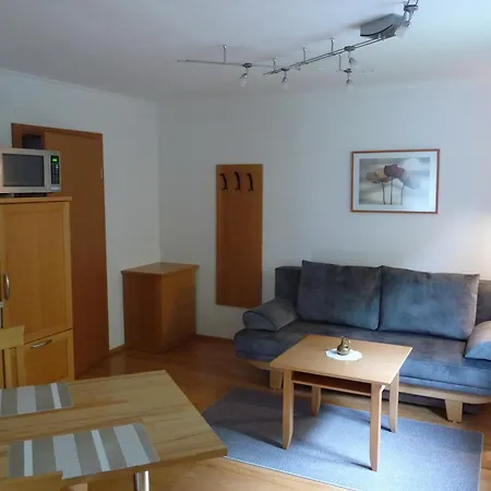 Appartement Haus Lungau à Fuschl am See Extérieur photo