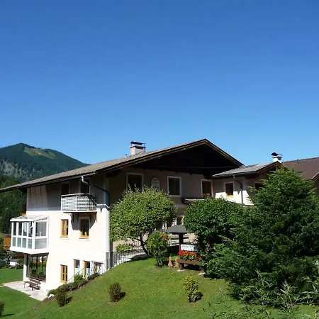 Appartement Haus Lungau à Fuschl am See Extérieur photo