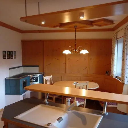 Appartement Haus Lungau à Fuschl am See Extérieur photo