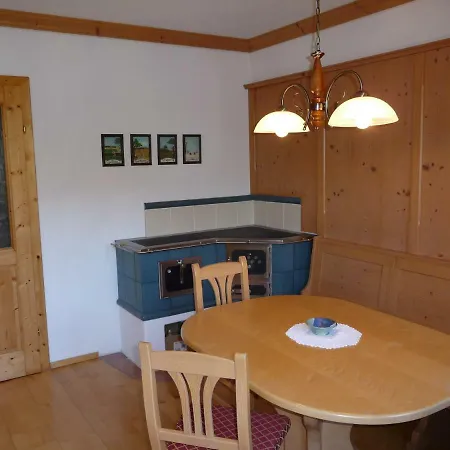Appartement Haus Lungau à Fuschl am See Extérieur photo