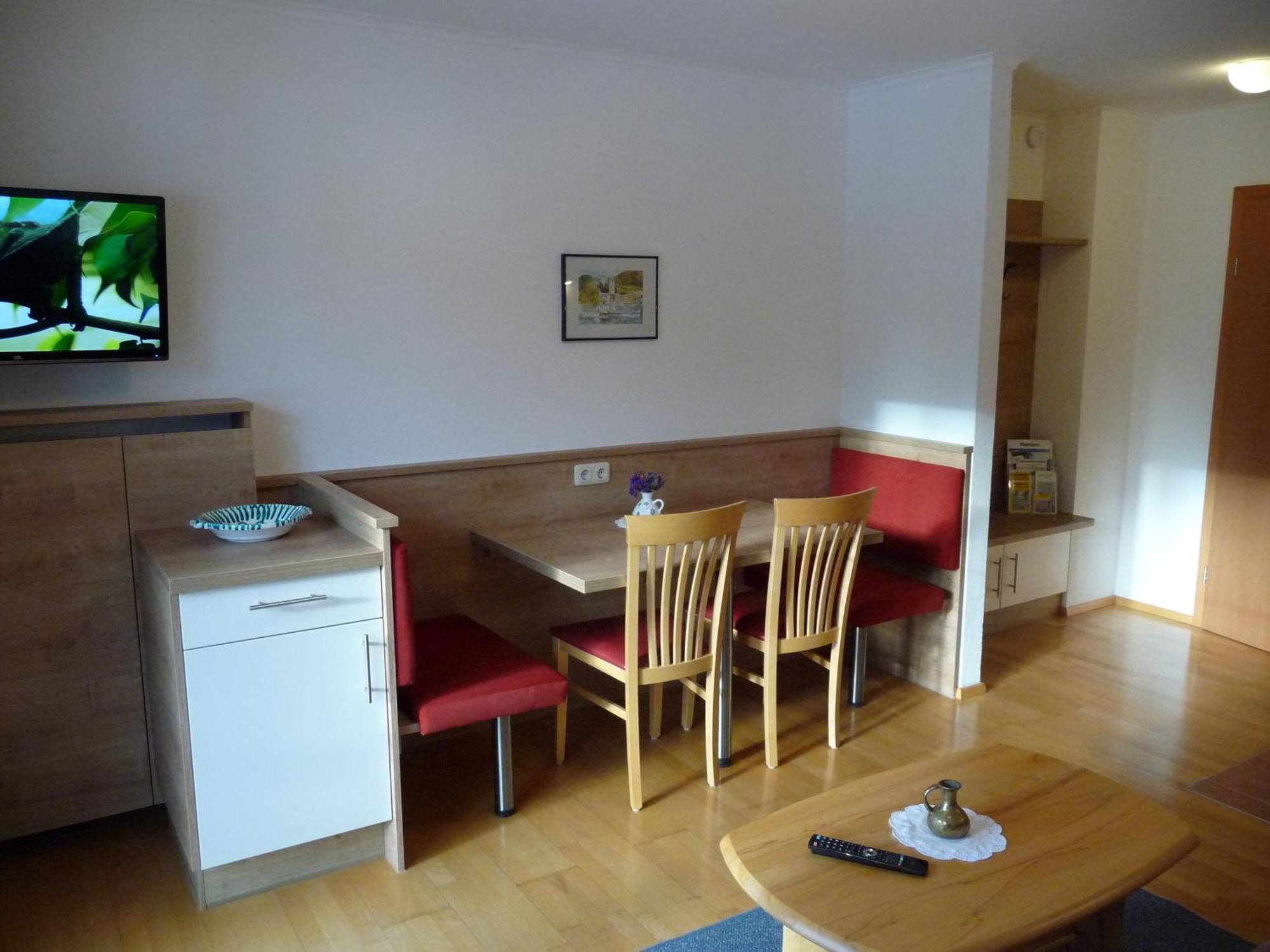 Apartment Haus Lungau Fuschl am See