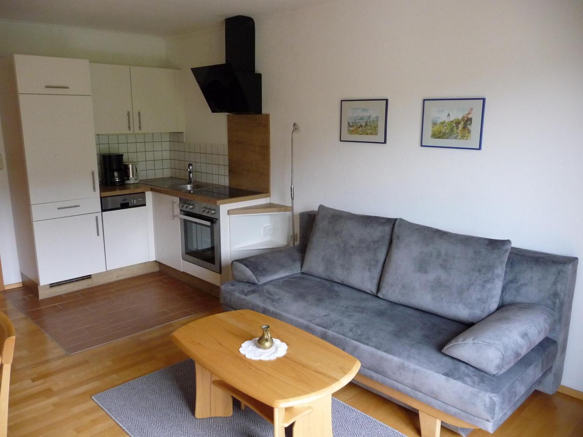Haus Lungau Apartment *