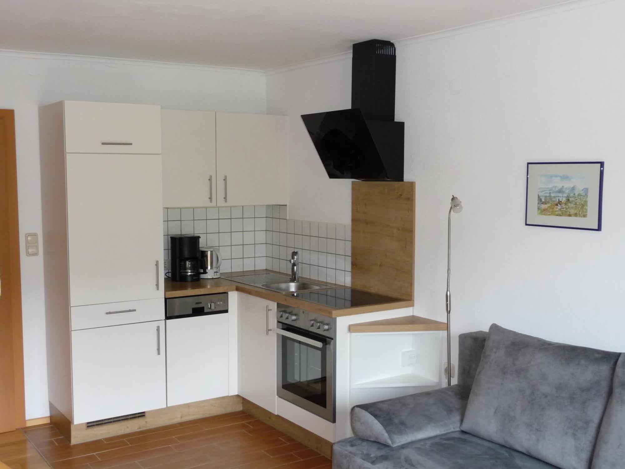 Apartment Haus Lungau Fuschl am See