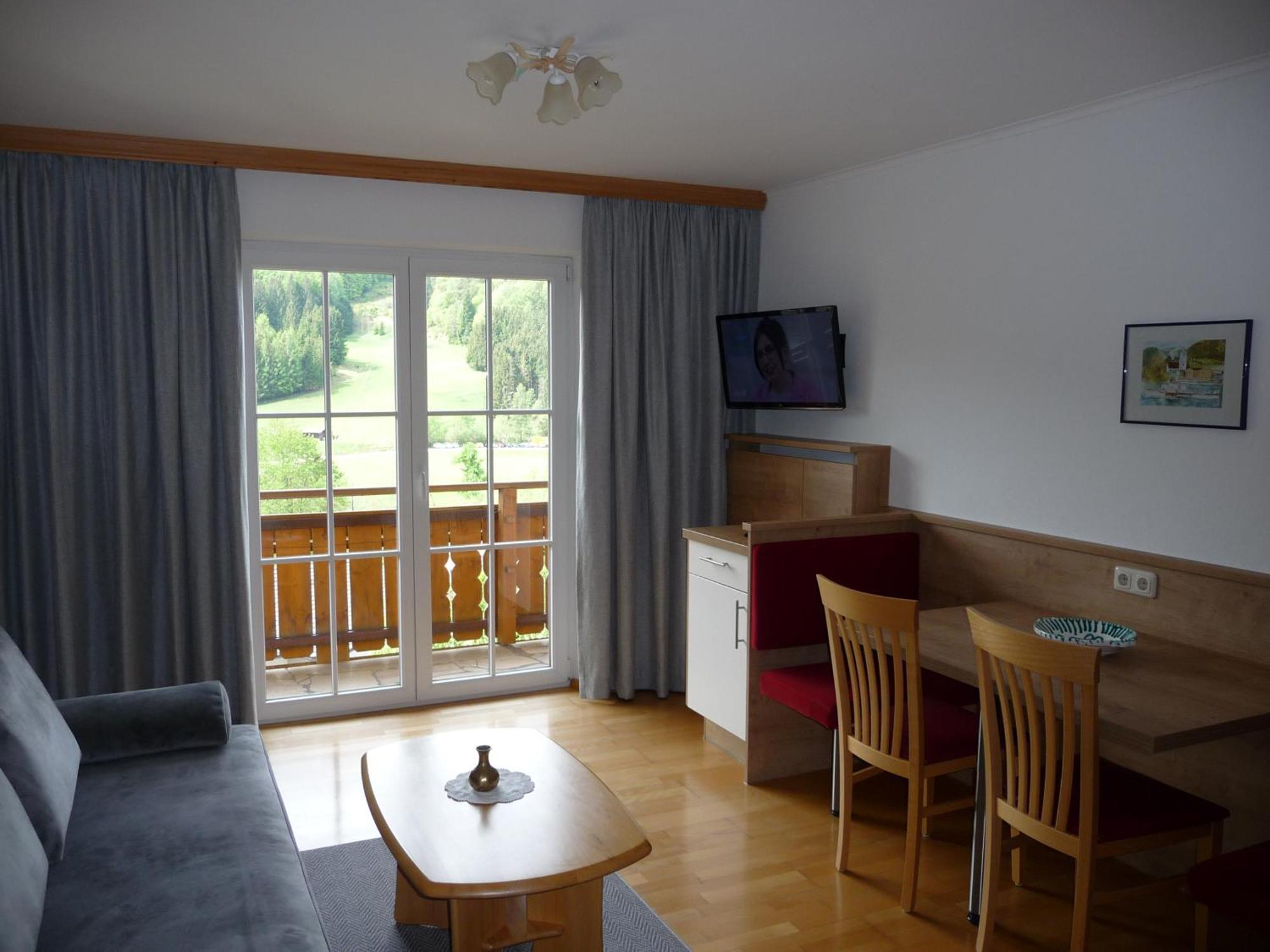 Haus Lungau Fuschl am See