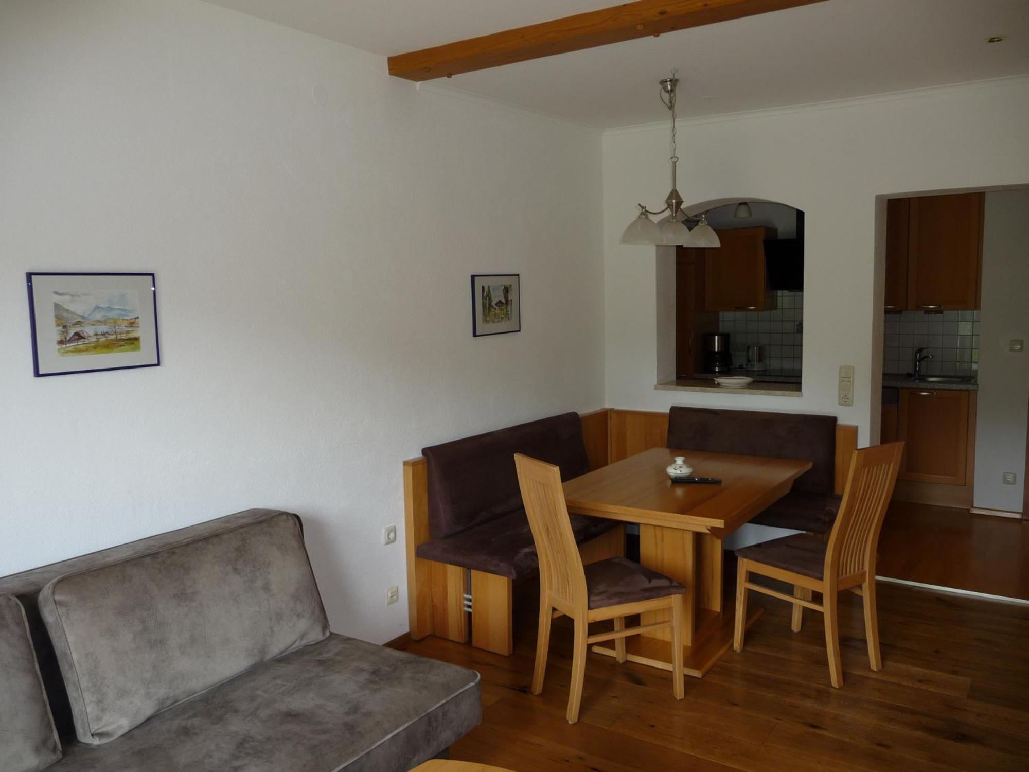 Haus Lungau Apartment