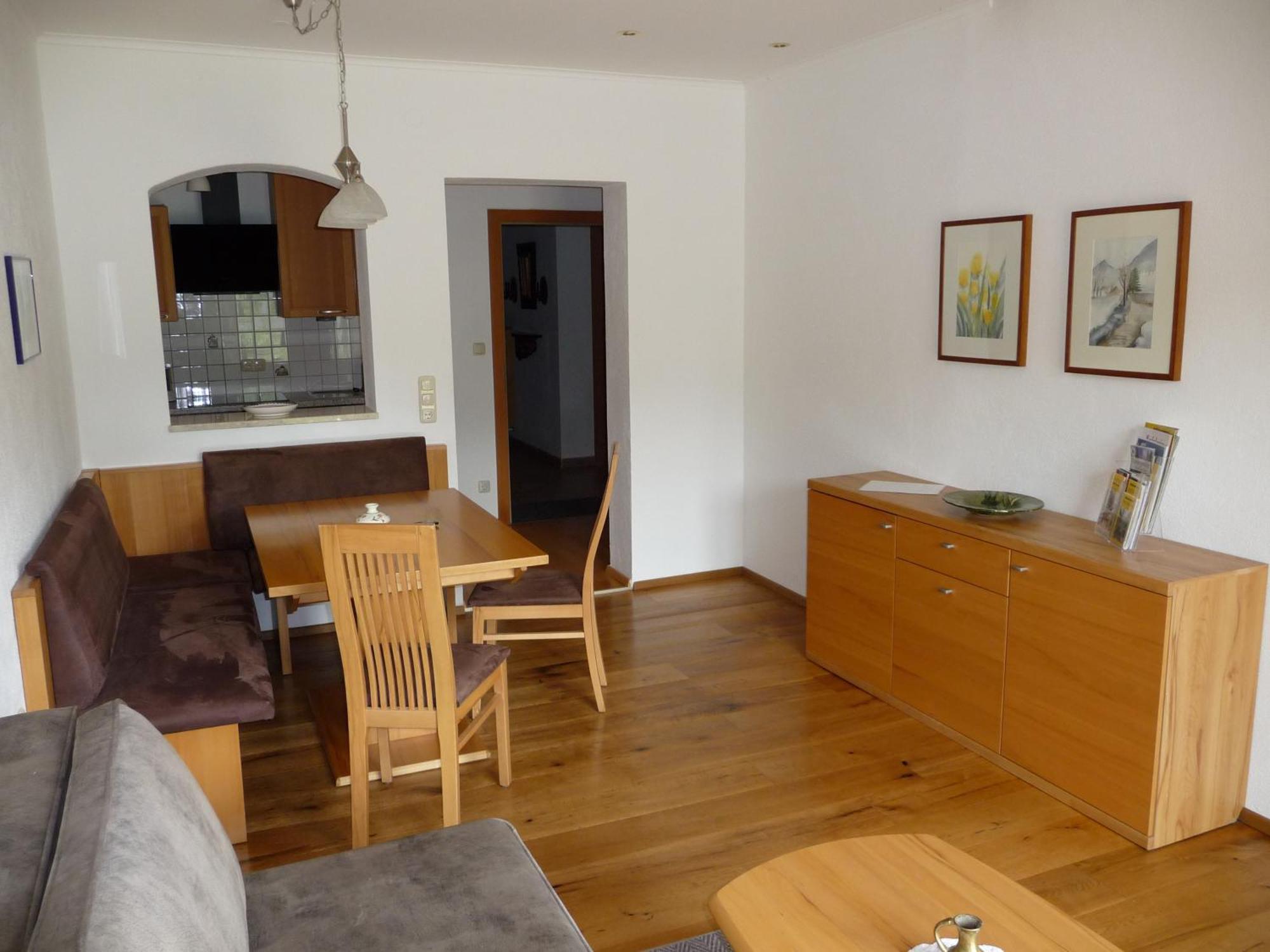 Haus Lungau Apartment *