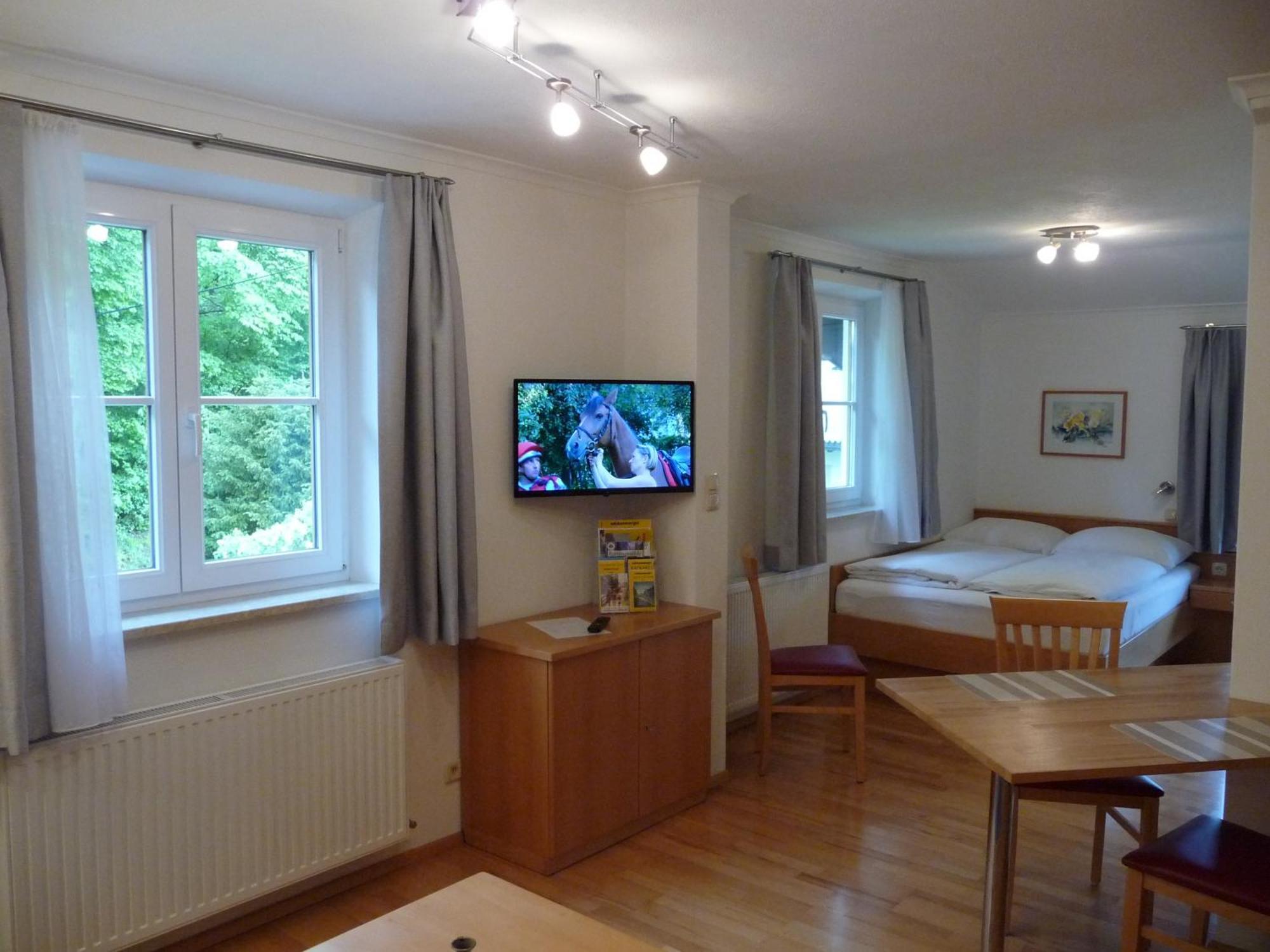 Haus Lungau Apartment Fuschl am See