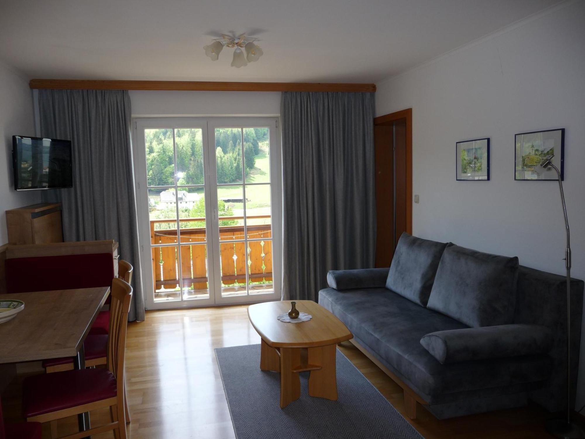 Apartment Haus Lungau *