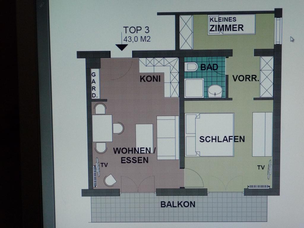 Apartment Haus Lungau Fuschl am See