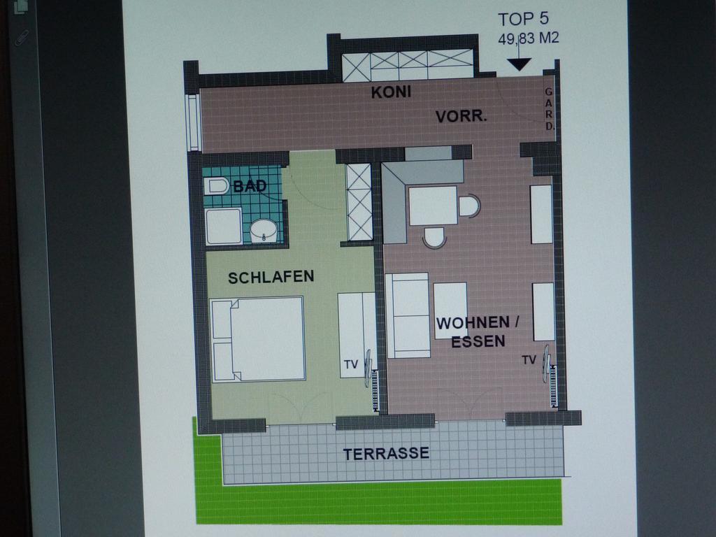 Haus Lungau Apartment *