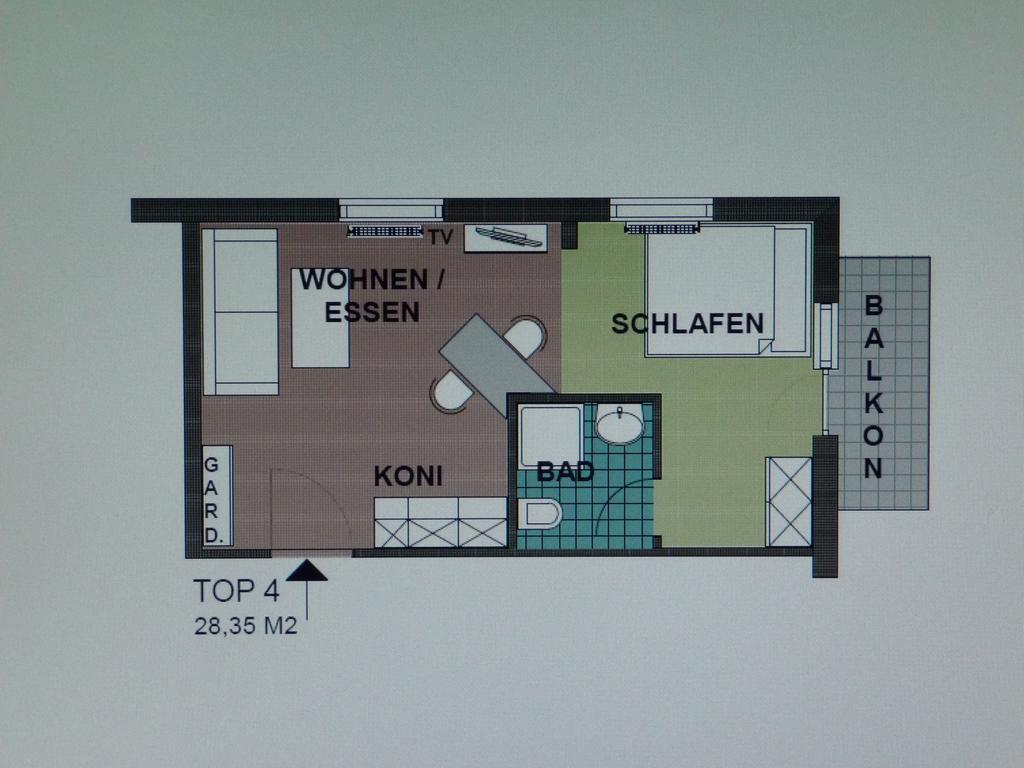 Apartment Haus Lungau Fuschl am See