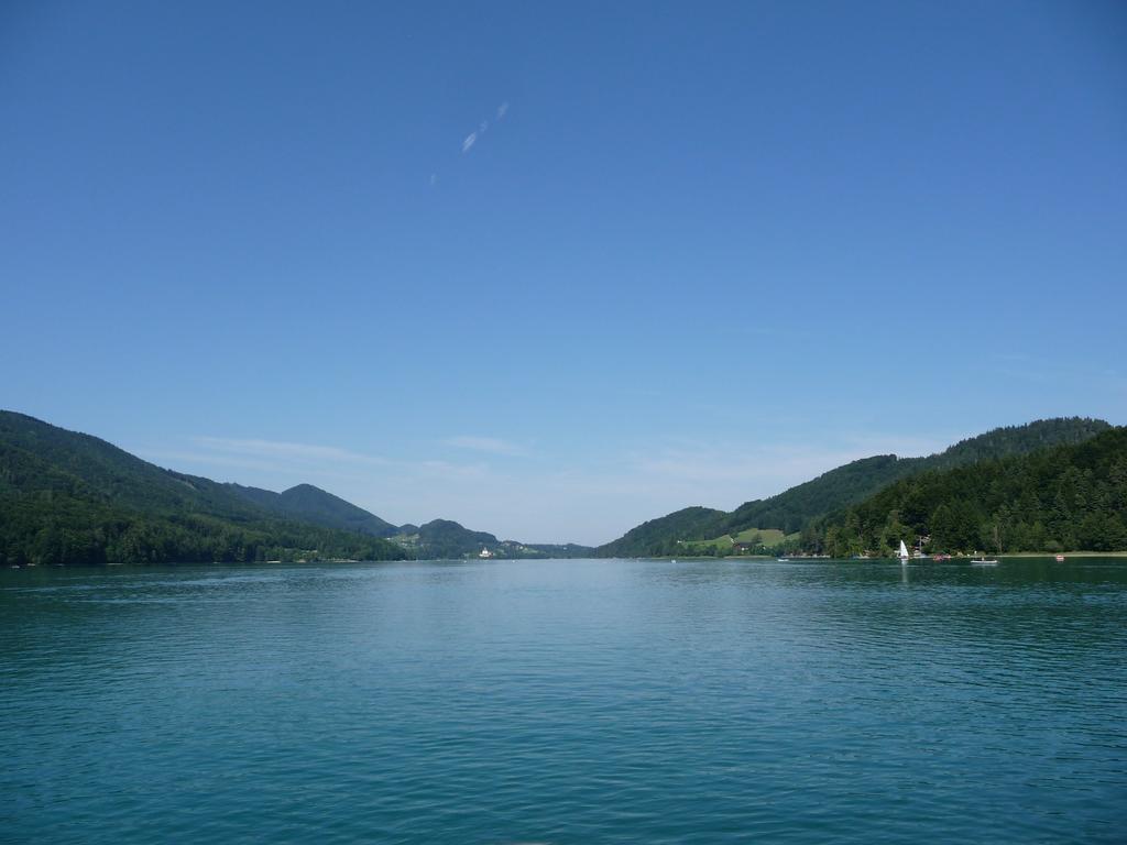 Apartment Haus Lungau Fuschl am See