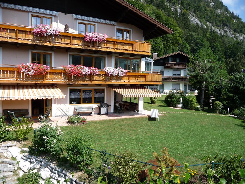 Apartment Haus Lungau Fuschl am See