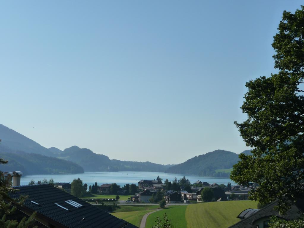 Haus Lungau Apartment Fuschl am See