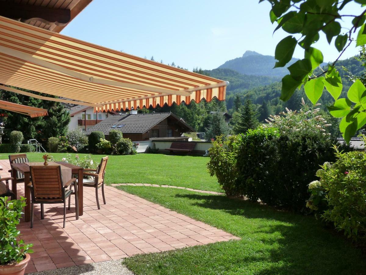 Apartment Haus Lungau Fuschl am See