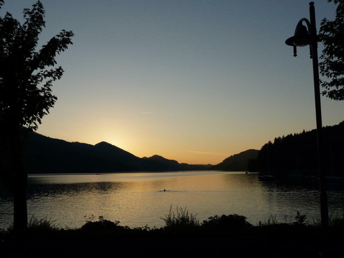 Haus Lungau Appartement Fuschl am See