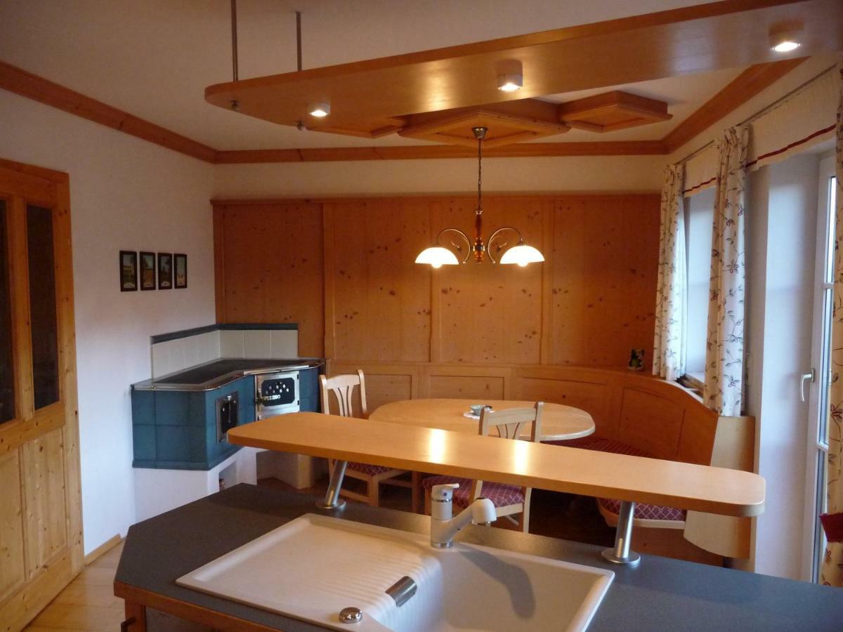 Apartment Haus Lungau Fuschl am See