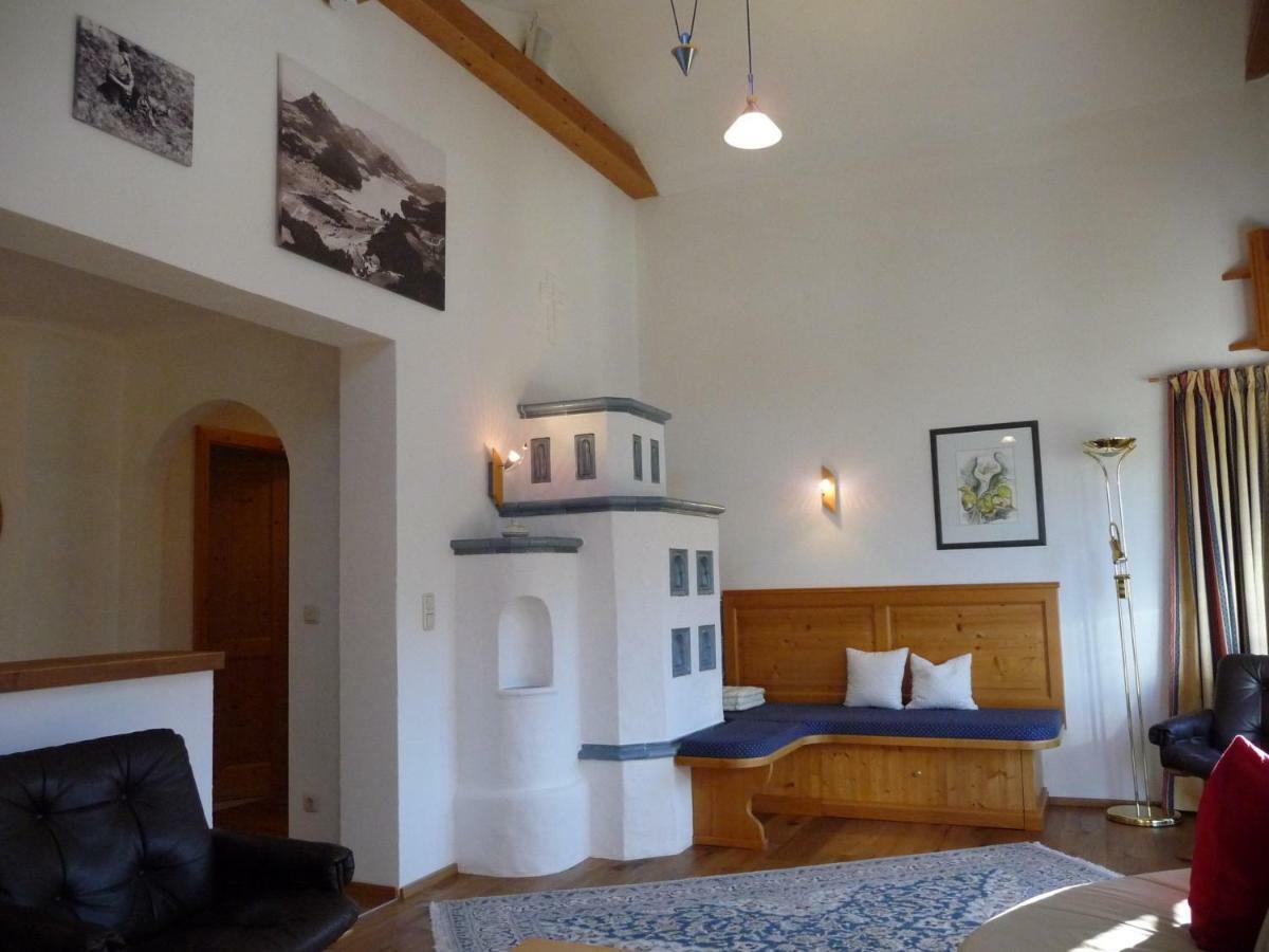 Apartment Haus Lungau *
