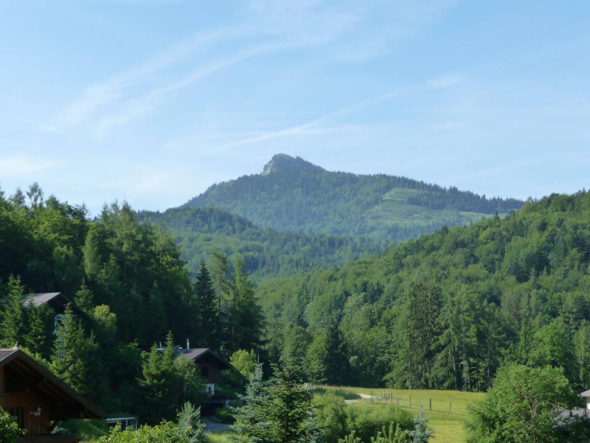 Apartment Haus Lungau Fuschl am See