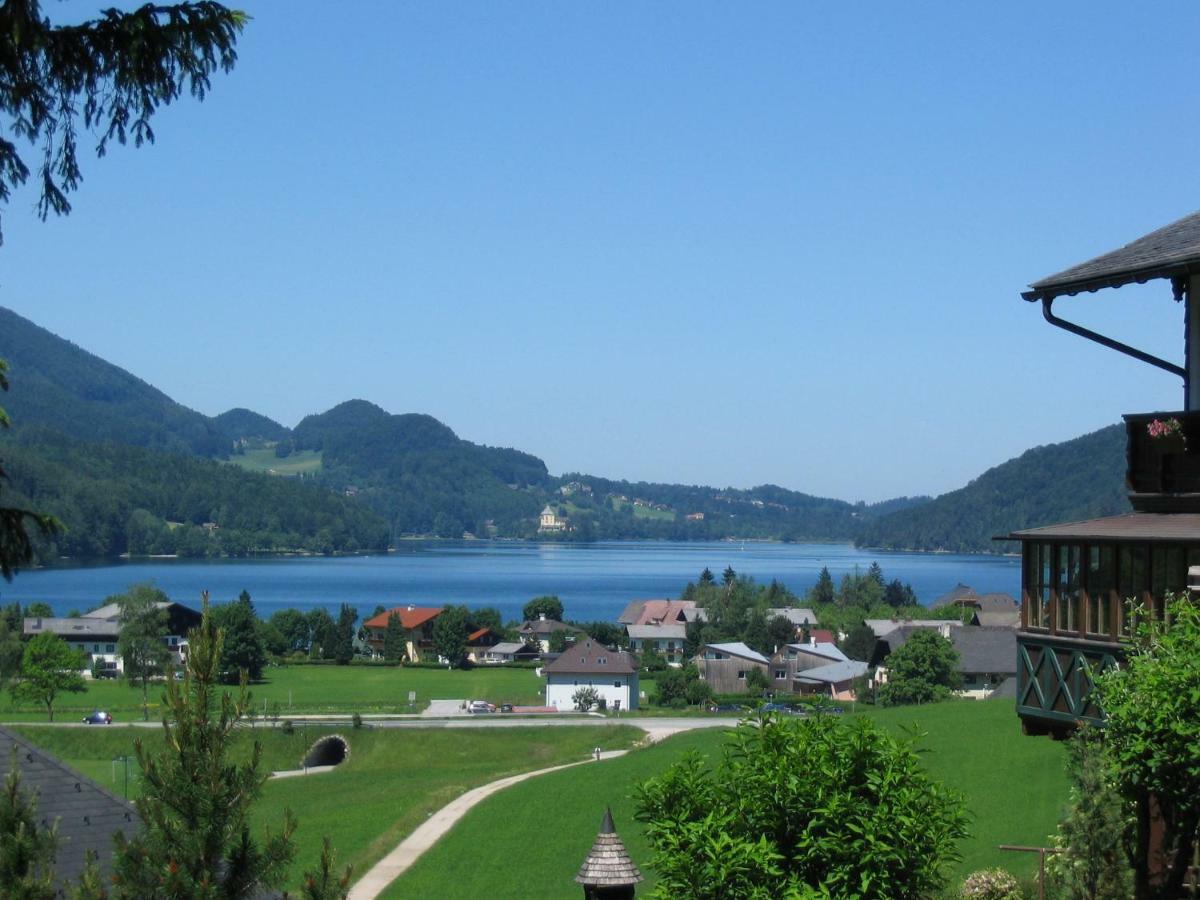 Apartment Haus Lungau Fuschl am See